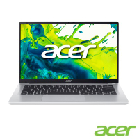 Acer 宏碁 Aspire Lite AL14-34P-C4V5 14吋文書筆電(N150/4GB/128GB/Win11)
