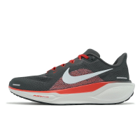 Nike 慢跑鞋 Air Zoom Pegasus 41 寬楦 男鞋 黑 紅 小飛馬 運動鞋 FN4932-005