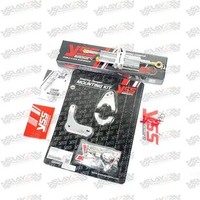 YSS Steering Damper + Mounting Kit Yamaha Xmax