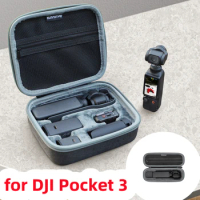 Protective Box For DJI Osmo Pocket 3 Storage Bag Versatile Standard Package for DJI Pocket 3 Accessories