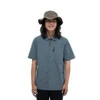 EIGER KEMEJA PRIA TILIQUA SS SHIRT Blue M