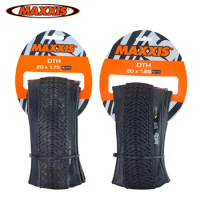 MAXXIS DTH Bicycle Tire 20x1.75/1.95 120TPI Folding Bike Fold/Wired Tires 20inch Small Wheel Bike Tire