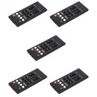 5X Remote Control ABS Speaker Replacement Remote Controller For Yamaha YAS-209 YAS-109 Speaker