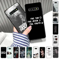 Teen Wolf story Beacon Hill Phone Cover For Samsung Galaxy Note9 S23 note10plus note20ultra S24plus S21FE S22ultra S20FE case