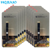 3/5/10Pcs 6.63'' Original For Huawei Honor X10 Display Touch Screen Digitizer Assembly Honor x10 5G LCD For Huawei Y9a LCD