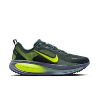 NIKE Men Running Vomero 18 Road Shoes Sepatu Lari Pria [HM6803-301] 12 Seaweed/Volt-Cannon-Sanded Pu