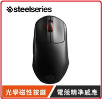 Steelseries 賽睿 62593 PRIME 無線電競滑鼠