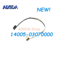 NEW ORIGINAL Laptop LCD LED LVDS Flex Cable For Asus G531GU G531GD G531GV G531GT G531GW G512LI G512LU FHD 120Hz 14005-03070000