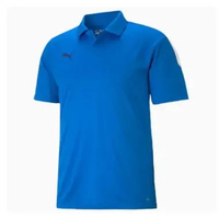 Kaos Polo Pria Liga Sideline Polo Smu Electric Blue Lem 656406 02 XS
