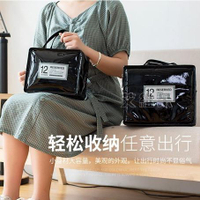 收納袋網紅化妝包女2018新款小號便攜韓國簡約大容量化妝品收納盒洗漱袋