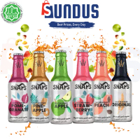 Snaps Malt Beverage Drinks 250ml