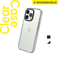 犀牛盾 Clear Case iPhone系列 透明防摔手機殼