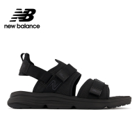 [New Balance]涼拖鞋_中性_黑色_SDL750A2-D楦
