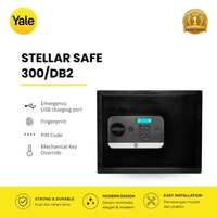 Yale Stellar Safe 300/DB2 (Brankas)