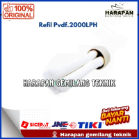Ultrafiltrasi Pvdf 2000 LPH ultrafiltrasi Refil UF 2000lph
