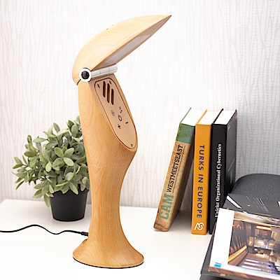 Supreme Linea 差替える Zero Toucan Lamp 新品未使用未開封 