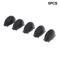 Electric Kettle Switch Button Hat Steam Temperature Control Cap Replacement Black Accessories