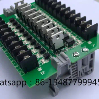 8-channel transistor PLC output board KGJD optocoupler isolation 10-channel PLC output board PLC amplifier board