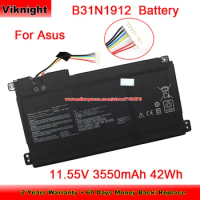 OEM B31N1912 Battery For Asus VivoBook 14 E410MA Series 11.55v 42Wh Li-Polymer Rechargeable Battery Packs