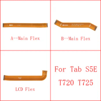 1Pcs LCD Display Screen Flex Cable For Samsung Galaxy Tab S5E T720 T725 10.5 Inch Main Motherboard Connect USB Flex Cable