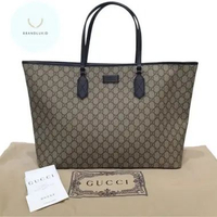 Gucci GG Supreme tote bag