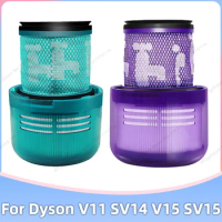 Fit For Dyson V11 SV14 V15 SV15 Parts No. 970013-02 Hepa Filter Accessories Cyclone Absolute Animal Cordless Vacuum Cleaner