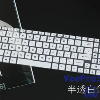 Silicone Laptop Keyboard Cover Skin for MSI PULSE 15 17 B13V MSI KATANA 15 17 B13 V 13VEK B13VGK 13VFK B12VEK B12VFK B12VGK