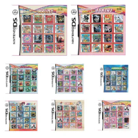 3DS NDS Game Card Combined Card 23 In 1 NDS Combined Card NDS Cassette 482 IN1 280 4300