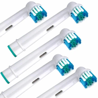 4/7pcs Replacement Brush Heads For Oral B Electric Toothbrush Advance Power/Pro Health/Triumph/3D Excel/Vitality Precision Clean
