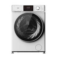 เครื่องซักผ้าฝาหน้า WCV127P4DW 12KG.