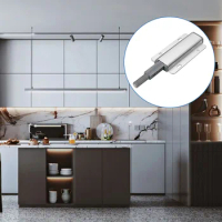Heavy Duty Metal Push To Open Catch Cabinet Door Kitchen Wardrobe Hardware Aluminum Alloy Magnet Catch System Damper Buffer