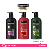 แชมพูเทรซาเม่ 380/425 มล.แชมพู Tresemme 380/425 มล.