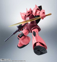 ★萊盛小拳王★BANDAI 代理版 ROBOT魂MS-14S 夏亞專用傑爾古格 ver.ANIME