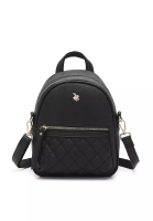 Swiss Polo Women's Backpack - Black