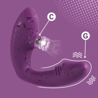 Silicone Vagina Sucking Vibrators Vibrating Oral Sex Clit Sucker Clitoris Stimulator Sex Toys for Woman Masturbation
