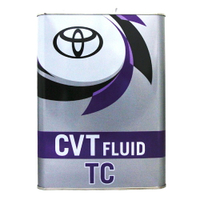 TOYOTA CVT TC ATF 日本豐田 無段自動變速油【APP下單最高22%點數回饋】