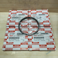 Ring Seher Set Std Ring Set Piston ISUZU DMAX 3000CC 4JH1 STD 4PCS