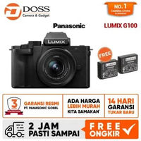 Panasonic Lumix G100 kit 12-32mm / Lumix DC G100 / Lumix G 100 SPC