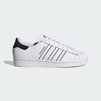Adidas Superstar [IF8090] 男女 休閒鞋 運動 經典 復古 Originals 貝殼頭 白黑