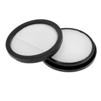2 Piece Washable Filter Kit For Proscenic P9 P9GTS Vacuum Cleaner Replacement Parts Filter Replacement Parts