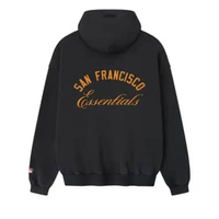 Fear of God Essentials Sport Hoodie Giants M