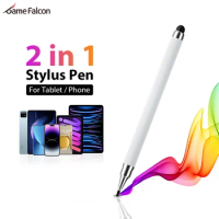 For Apple Pencil For Ipad Pro Air Mini Iphone Max Pen For Android Xiaomi Pad Redmi Samsung Phone Tablet Stylus Pens Accessories