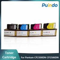 CTL300K Toner Cartridge For Pantum CP2300DN CP2506DN CM7105DN CM7106DN Toner BK C M Y