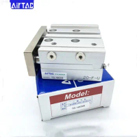 AIRTAC Three rod cylinder TCL20X20S TCL20X25S TCL20X30S TCL20X40S TCL20X50S TCL20X60S TCL20X70S TCL20X75S TCL20X80S TCL20X90S