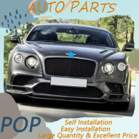 Suitable For Bentley Gtc Modified Supersports Size Surround Tail Limited Edition Front Side Skirt Rear Bar