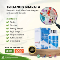 Herbal Sipilis Triganos Bharata