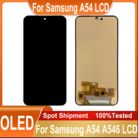 OLED For Samsung A54 5G LCD A546 LCD Display Touch Screen Digitizer Assembly For Samsung A54 5G A546E A546U Display
