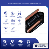 Dyson Airwrap Coanda2x HS09 Multi-styler and dryer (Amber Silk) | 6-in-1 | All day curls, Faster dry