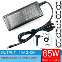 Pengecas Penyesuai AC Laptop 19V 3.42A untuk Acer SWIFT SF314-51 SF514-51 SF315-51 SF315-41 SF314-52