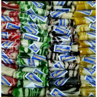 TI462 DODOL GARUT WARNA PELANGI MANIS EMPUK 1KG KILOAN BERGARANSI